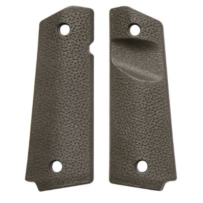 Picture of MAGPUL MOE 1911 GRIP PANELS, TSP TEXTURE, ODG
