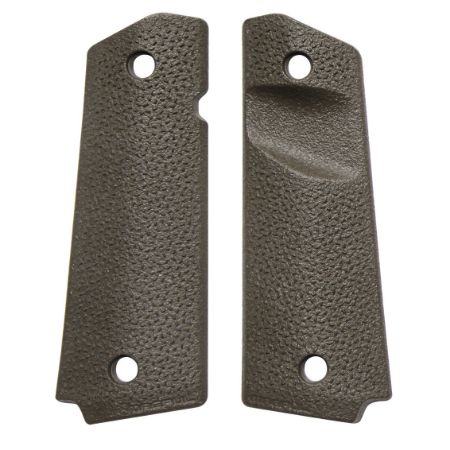 Picture of MAGPUL MOE 1911 GRIP PANELS, TSP TEXTURE, ODG