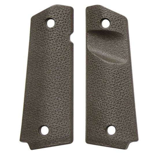 Picture of MAGPUL MOE 1911 GRIP PANELS, TSP TEXTURE, ODG