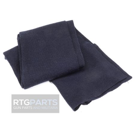 Picture of GERMAN SURPLUS BLUE WOOL SCARF