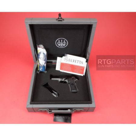 Picture of BERETTA 80X CHEETAH 380ACP SPECIAL EDITION W/ LEATHER CASE