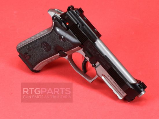 Picture of BERETTA 80X CHEETAH 380ACP SPECIAL EDITION W/ LEATHER CASE