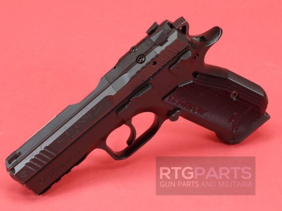 Picture of CZ SHADOW 2 CARRY BLACK 9MM OPTICS READY 91244