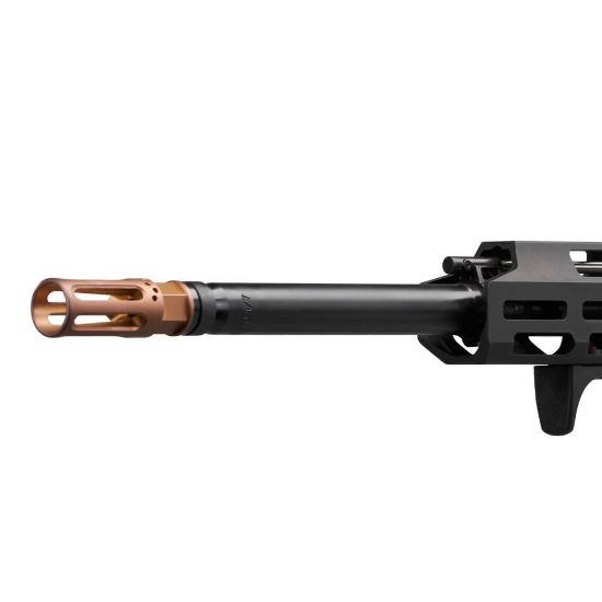 Picture of SIG M400 ROSE 5.56, GOLD ACCENTS, ROMEO5 G2 RED DOT