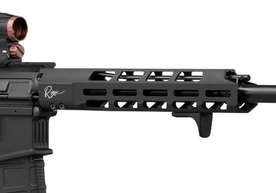 Picture of SIG M400 ROSE 5.56, GOLD ACCENTS, ROMEO5 G2 RED DOT