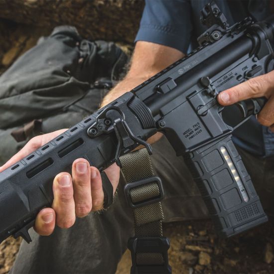 Picture of MAGPUL M-LOK PARACLIP SLING MOUNT, FITS MLOK