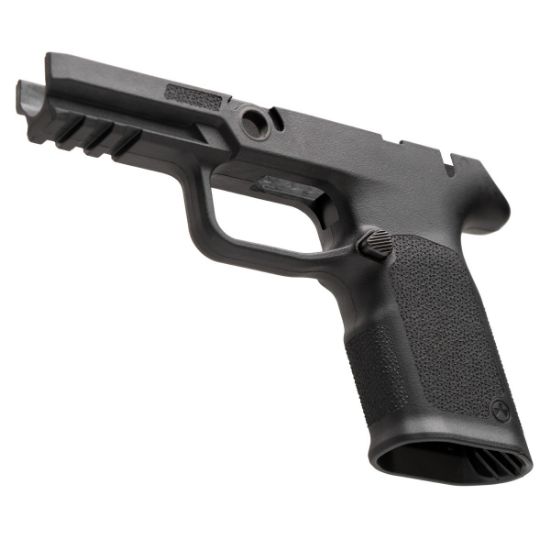 Picture of MAGPUL EHG SG9 FRAME, FULL SIZE, FITS SIG P320, BLACK