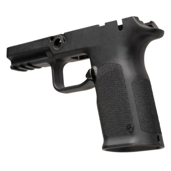 Picture of MAGPUL EHG SG9 FRAME, FULL SIZE, FITS SIG P320, BLACK