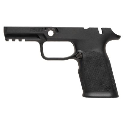 Picture of MAGPUL EHG SG9 FRAME, FULL SIZE, FITS SIG P320 WITH MANUAL SAFETY, BLACK
