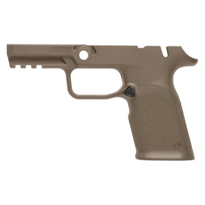 Picture of MAGPUL EHG SG9 FRAME, FULL SIZE, FITS SIG P320 WITH MANUAL SAFETY, FDE