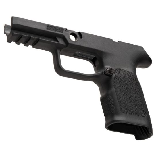 Picture of MAGPUL EHG SG9 FRAME, COMPACT, FITS SIG P320 COMPACT, BLACK