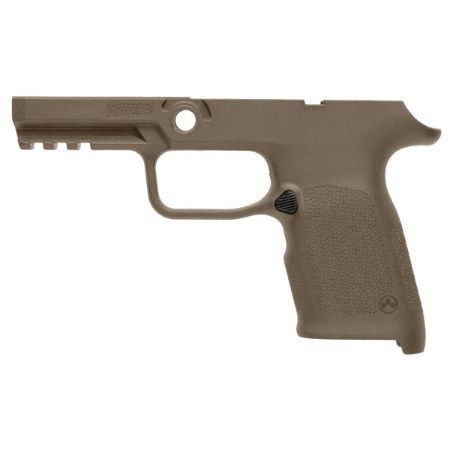 Picture of MAGPUL EHG SG9 FRAME, COMPACT, FITS SIG P320 COMPACT, FDE