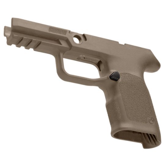 Picture of MAGPUL EHG SG9 FRAME, COMPACT, FITS SIG P320 COMPACT, FDE