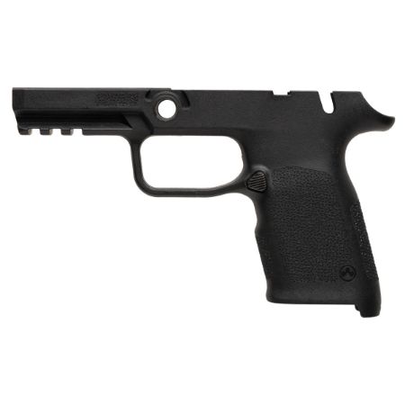 Picture of MAGPUL EHG SG9 FRAME, COMPACT, FITS SIG P320 COMPACT WITH MANUAL SAFETY, BLACK