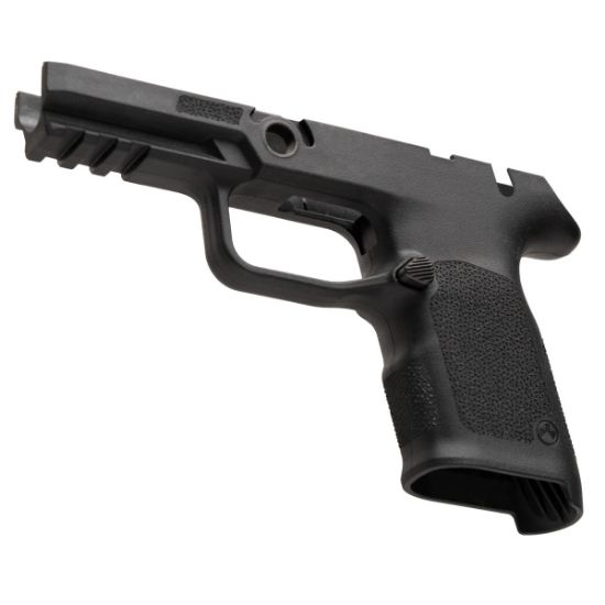 Picture of MAGPUL EHG SG9 FRAME, COMPACT, FITS SIG P320 COMPACT WITH MANUAL SAFETY, BLACK