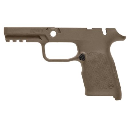 Picture of MAGPUL EHG SG9 FRAME, COMPACT, FITS SIG P320 COMPACT WITH MANUAL SAFETY, FDE