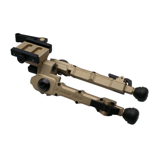 Picture of ACCU-TAC BR-4 G2 ARCA SPEC QD BIPOD, FDE