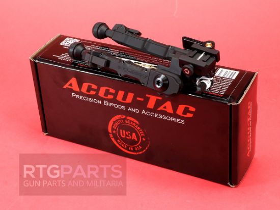 Picture of ACCU-TAC BR-4 G2 BIPOD, BLACK