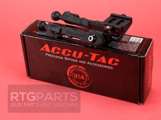 Picture of ACCU-TAC BR-4 G2 ARCA SPEC QD BIPOD, BLACK