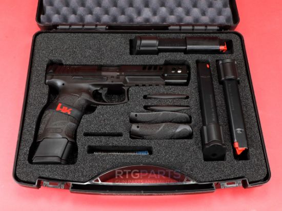 Picture of HK VP9-B MATCH OPTIC READY 5.5" W/ 4X20RD MAGS COMPETITION READY 81000555