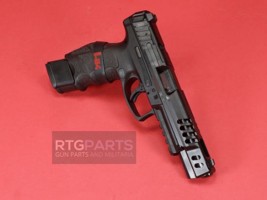 Picture of HK VP9-B MATCH OPTIC READY 5.5" W/ 4X20RD MAGS COMPETITION READY 81000555