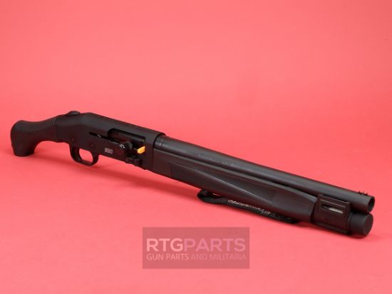Mossberg, 990 Aftershock, Semi-automatic Pistol Grip Firearm, 12 Gauge, 3" Chamber, 14.75" Barrel, Fiber Optic Front Sight, 27.125" Overall Length, 5 Rounds, 015813830010, FFL-MOSSBERG-83001, RTG Parts