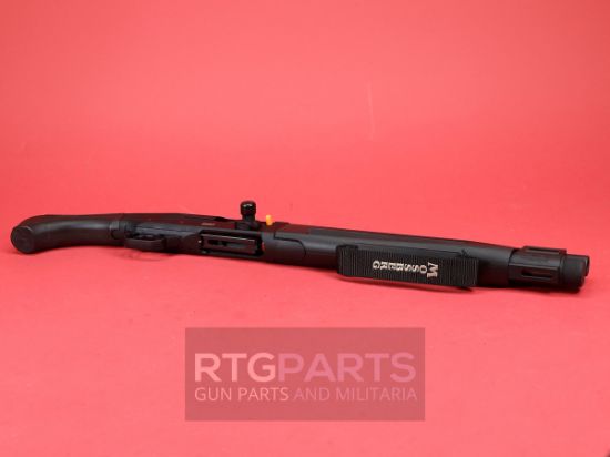 Mossberg, 990 Aftershock, Semi-automatic Pistol Grip Firearm, 12 Gauge, 3" Chamber, 14.75" Barrel, Fiber Optic Front Sight, 27.125" Overall Length, 5 Rounds, 015813830010, FFL-MOSSBERG-83001, RTG Parts