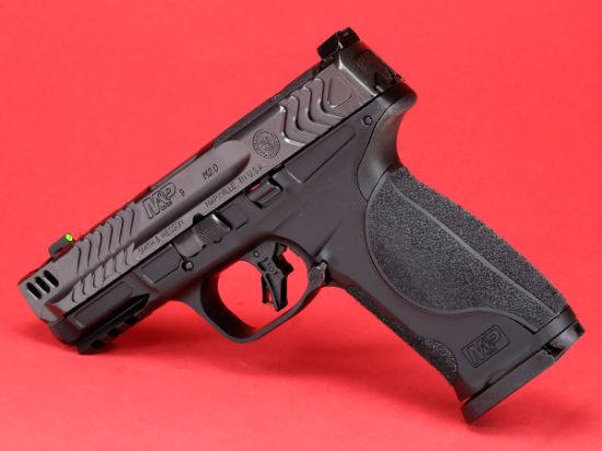 Picture of S&W PERFORMANCE CENTER M&P M2.0 METAL FULL SIZE, 13987