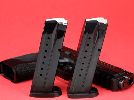 Picture of S&W PERFORMANCE CENTER M&P M2.0 METAL FULL SIZE, 13987