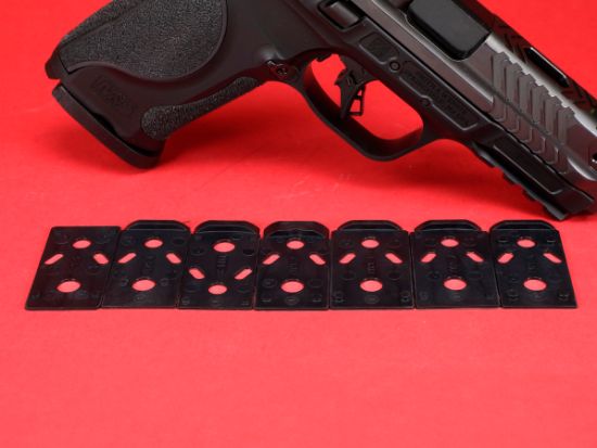 Picture of S&W PERFORMANCE CENTER M&P M2.0 METAL FULL SIZE, 13987
