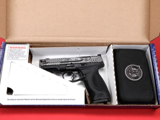 Picture of S&W PERFORMANCE CENTER M&P M2.0 METAL FULL SIZE, 13987