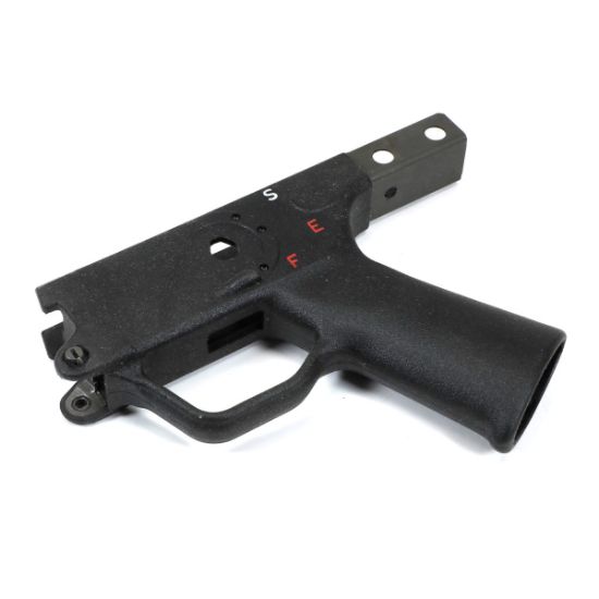 Picture of HK91/G3 PLASTIC SEF CLIPPED & PINNED SEF LOWER
