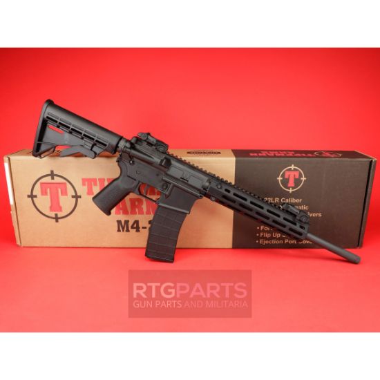 Picture of TIPPMANN ARMS M4-22 LTE THREADED 16" .22LR 25RD
