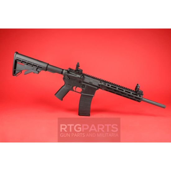 Picture of TIPPMANN ARMS M4-22 LTE THREADED 16" .22LR 25RD