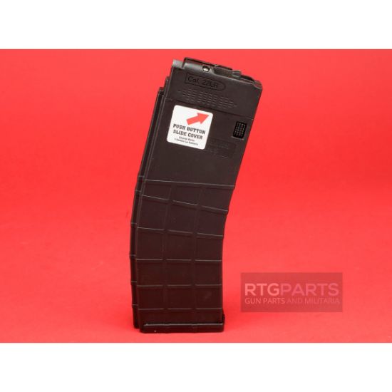 Picture of TIPPMANN ARMS M4-22 LTE THREADED 16" .22LR 25RD