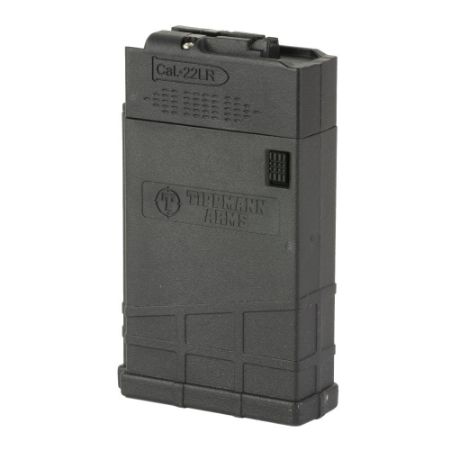 Picture of TIPPMANN ARMS M4-22 .22LR 10RD MAGAZINE