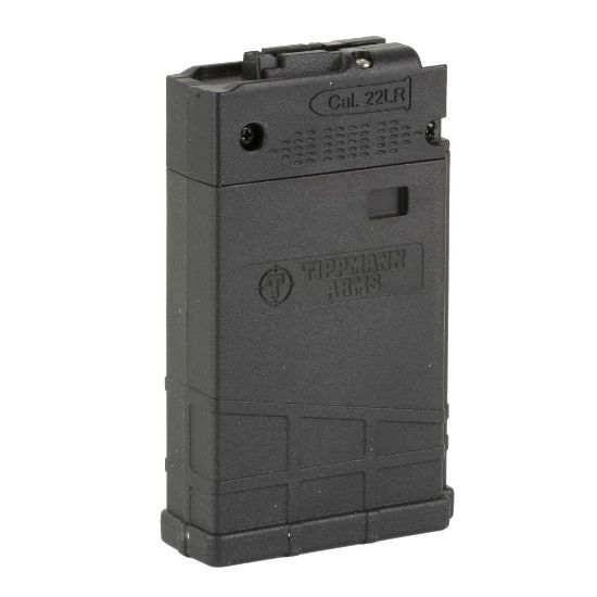 Picture of TIPPMANN ARMS M4-22 .22LR 10RD MAGAZINE