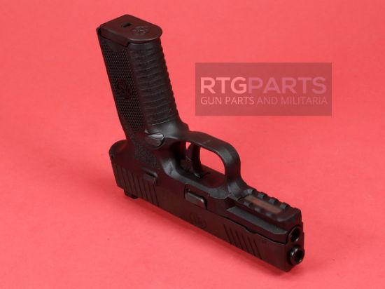 Picture of FN 509 NMS 9MM 4", GREEN TRITIUM NIGHT SIGHTS, 3X17RD MAGS, 66-100155