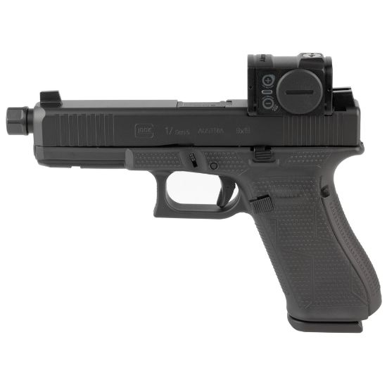 Picture of GLOCK 17CK GEN5 9MM W/ AIMPOINT ACRO, SR SIGHTS, 2-BARRELS, 3X17RD MAGS