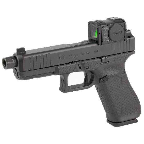 Picture of GLOCK 17CK GEN5 9MM W/ AIMPOINT ACRO, SR SIGHTS, 2-BARRELS, 3X17RD MAGS