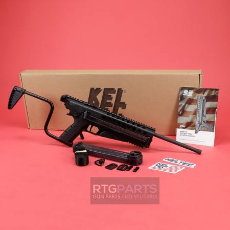 Picture of KEL-TEC R50 5.7X28 16" RIFLE, FOLDING STOCK, BLACK