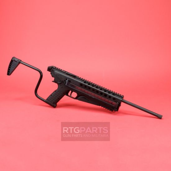 Picture of KEL-TEC R50 5.7X28 16" RIFLE, FOLDING STOCK, BLACK