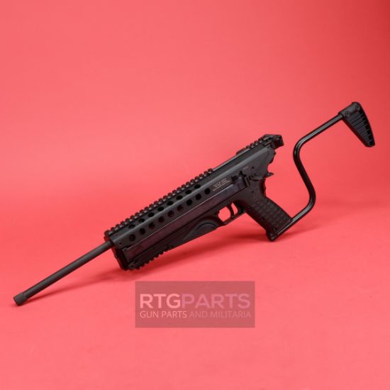 Picture of KEL-TEC R50 5.7X28 16" RIFLE, FOLDING STOCK, BLACK
