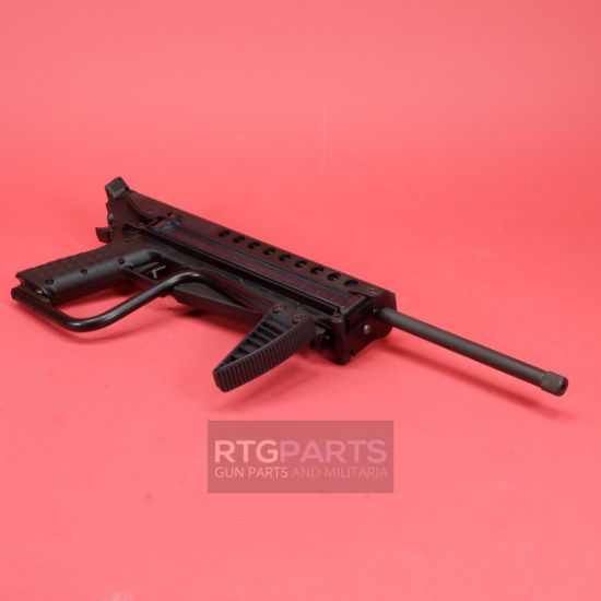 Picture of KEL-TEC R50 5.7X28 16" RIFLE, FOLDING STOCK, BLACK