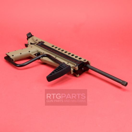Picture of KEL-TEC R50 5.7X28 16" RIFLE, FOLDING STOCK, TAN