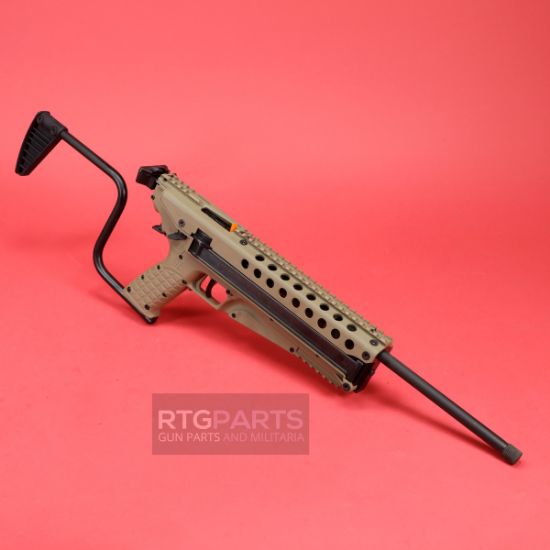 Picture of KEL-TEC R50 5.7X28 16" RIFLE, FOLDING STOCK, TAN