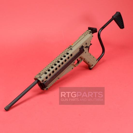Picture of KEL-TEC R50 5.7X28 16" RIFLE, FOLDING STOCK, TAN