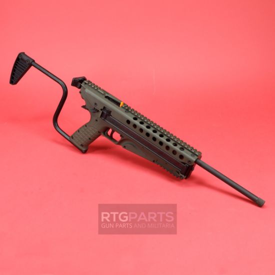 Picture of KEL-TEC R50 5.7X28 16" RIFLE, FOLDING STOCK, GREEN