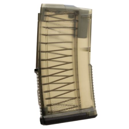 MAGPUL TMAG 20RD AR/M4 GEN M3 5.56X45MM, OLIVE DRAB TRANSLUCENT