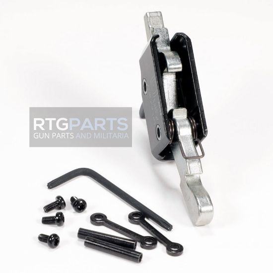 Picture of AC-UNITY AR15 M4 DROP-IN TRIGGER GROUP, BLACK FINISH
